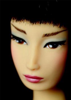 Fashion Doll Agency - Collection Premiere - Kaori Indigo - Doll